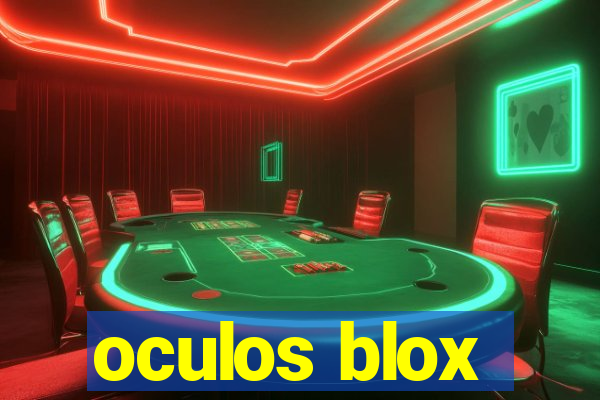 oculos blox